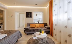 Perimar Luxury Apartments And Rooms Split Center