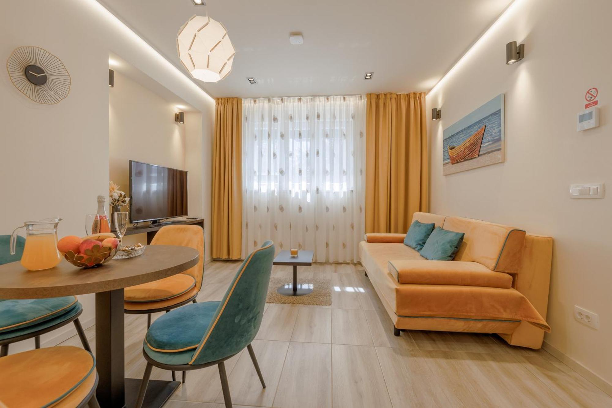 Perimar Luxury Apartments And Rooms Split Center Exterior photo